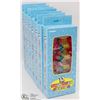 Image 1 : 7 BOXES OF SQUIGGLE STRAWS