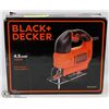Image 1 : NEW BLACK & DECKER VARIABLE 4.5AMP JIGSAW W/