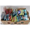 Image 1 : BOX OF ASSORTED BIRTHDAY RIBBONS