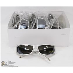 CASE OF QUALITY DESIGNER SUNGLASSES