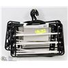 Image 1 : BUNDLE OF TRIPLE PANT HANGERS