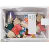 Image 1 : BOX OF COLLECTIBLE RUGRAT DOLLS