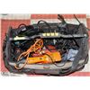 Image 1 : BAG OF ELECTRICAL TOOLS