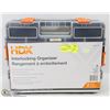 Image 1 : 2 PACK HDX INTERLOCKING ORGANIZERS