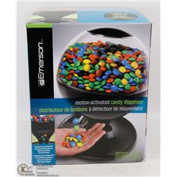 NEW MOTION ACTIVATED CANDY DISPENSER