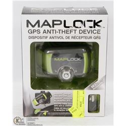 MAPLOCK GPS ANTI THEFT DEVICE