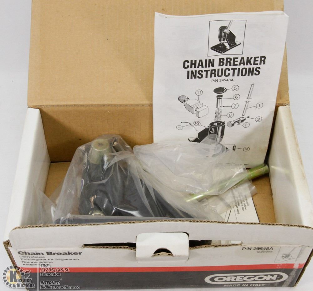 OREGON CHAIN BREAKER