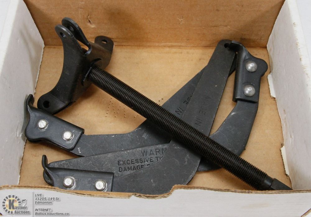 HASTINGS BRAKE DRUM PULLER Kastner Auctions