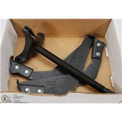 HASTINGS BRAKE DRUM PULLER