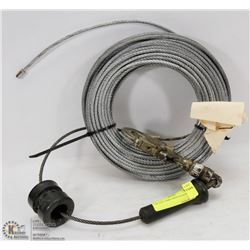 130'-3/16" CABLE WITH SALA HOOK