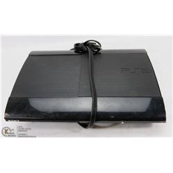 PLAYSTATION 3 SLIM 500GB CONSOLE MODEL CECH-4001C.