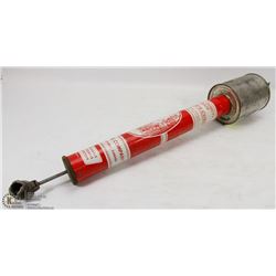 ANTIQUE SCOTTS CURE DISPENSER