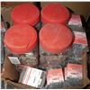 Image 1 : FLAT OF ASSORTED GRIP-RITE FASTENERS / SCREWS