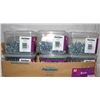 Image 1 : CASE OF GRIP-RITE MODIFIED TRUSS SCREWS 1-1/4" X 8