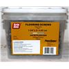 Image 1 : PAIL OF GRIP-RITE FLOORING SCREWS 1-3/4" X 8