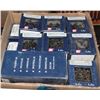 Image 1 : FLAT OF ASSORTED GRIP-RITE FASTENERS / SCREWS