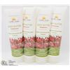 Image 1 : LOT OF 4 POMEGRANATE BODY BUTTER FOR ALL SKIN