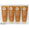 Image 1 : LOT OF 4 BE BETTER MACADAMIA NUT SHAMPOO BOTTLES