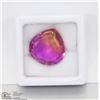 Image 1 : #14-MULTI-COLOR TOURMALINE GEMSTONE 11.90CT