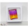 Image 1 : #22-MULTI-COLOR TOURMALINE  GEMSTONE 15.60CT