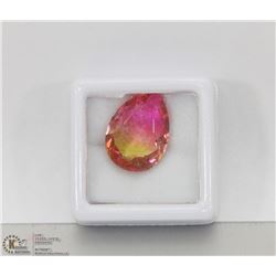 #15-MULTI-COLOR TOURMALINE GEMSTONE 10.70CT
