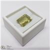 Image 2 : 5) GENUINE LEMON QUARTZ, 16X12MM LARGE STONE,