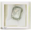 Image 1 : 90) GENUINE GREEN AMETHYST, LARGE STONE, APPROX