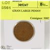 Image 1 : 1910 CANADIAN LARGE PENNY