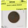 Image 1 : 1906 CANADIAN LARGE PENNY