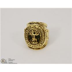 1966 SASKATCHEWAN ROUGHRIDERS REPLICA GREY CUP