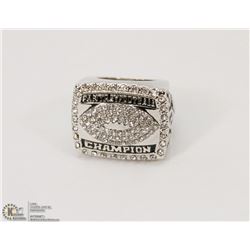 FANTASY FOOTBALL CHAMPIONSHIP RING