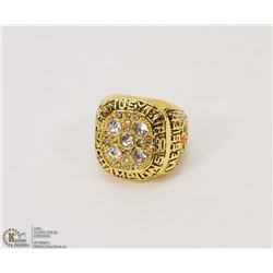 1990 EDMONTON OILERS MARK MESSIER REPLICA STANLEY