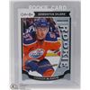 Image 1 : CONNOR MCDAVID O-PEE-CHEE ROOKIE CARD