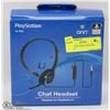 Image 1 : ONN PLAYSTATION 4 PS4 CHAT HEADSET