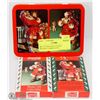Image 1 : SET OF COCA COLA COLLECTOR PLAYING CARDS IN TIN