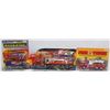 Image 1 : BUNDLE OF NEW TRUCK TOYS