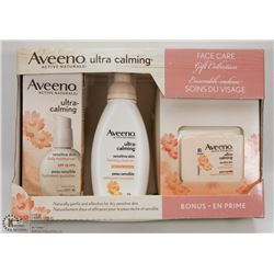 AVEENO ULTRA CALMING SET