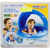 Image 1 : 2 IN 1 SWIM SYSTEM