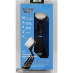 NEW DEEP PORE CLEANSING BRUSH