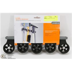 9 TOOL HANGING ORGANIZER