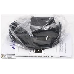 FITNESS TRACKER WATCH, BLACK