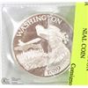 Image 1 : US SILVER WASHINGTON BICENTENNIAL COIN