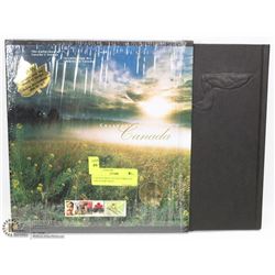 CANADA MINT SET OF COMPLETE 1998 STAMP ISSUE.