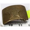 Image 1 : VINTAGE RUSSIAN RED ARMY BELT BUCKLE