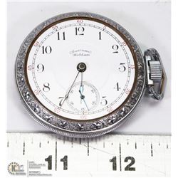 VINTAGE WALTHAM POCKETWATCH