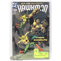 10 PACK OF DC COMIC BOOKS.