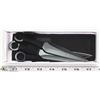 Image 1 : LOT OF 3 THROWING KNIVES WTIH SHEATH, NEW IN BOX