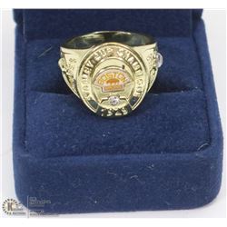 BOSTON BRUINS REPLICA STANLEY CUP CHAMPIONSHIP