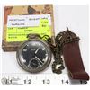 Image 1 : WESTCLOX POCKET BEN POCKET WATCH.