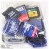 Image 1 : BAG OF SD MEMORY CARDS